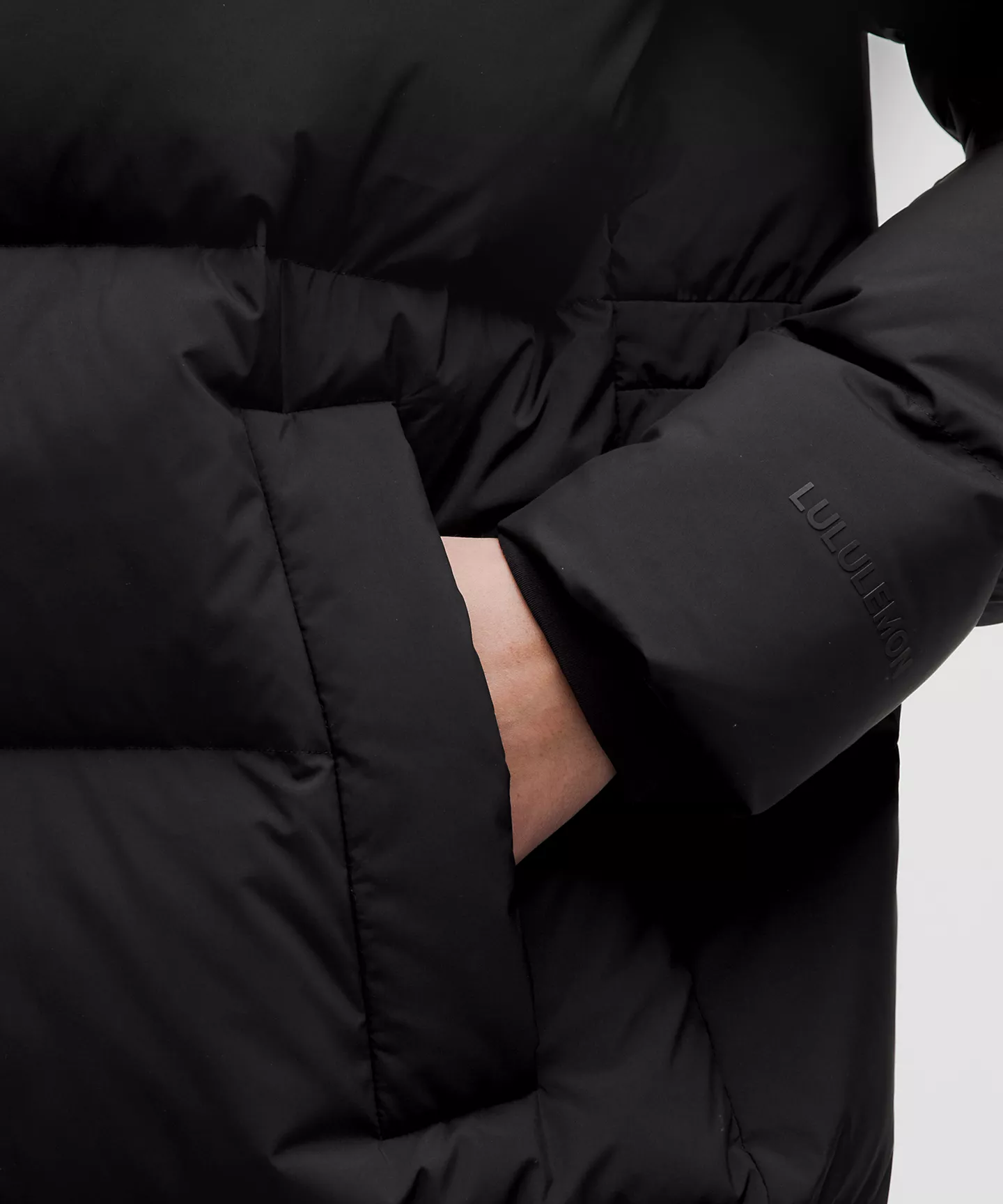 Women’s lululemon Wunder Puff 600-Down-Fill Long Jacket