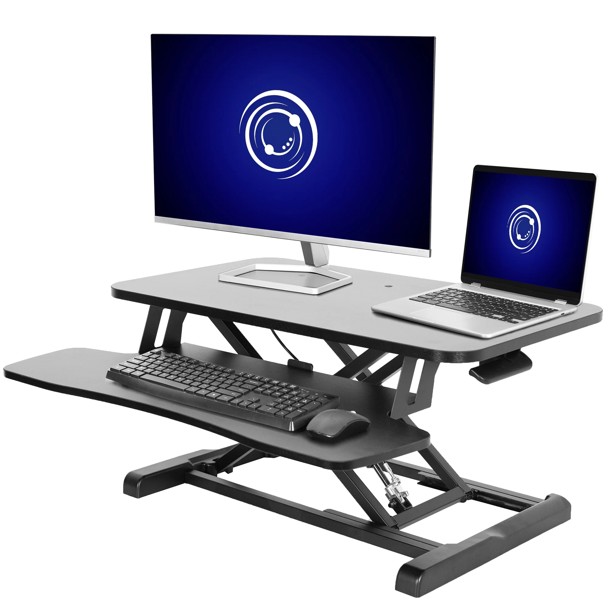 K-serie Staande Bureau-Ombouweenheid