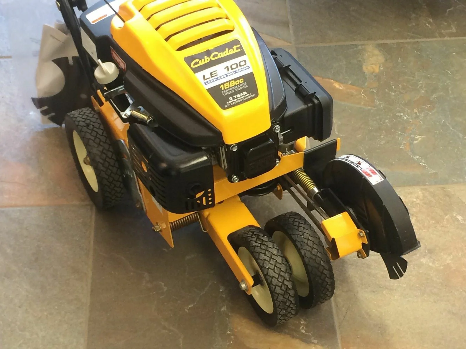 Pull Start Recoil Starter For Cub Cadet LE100 Edger 159cc 25B-552J710