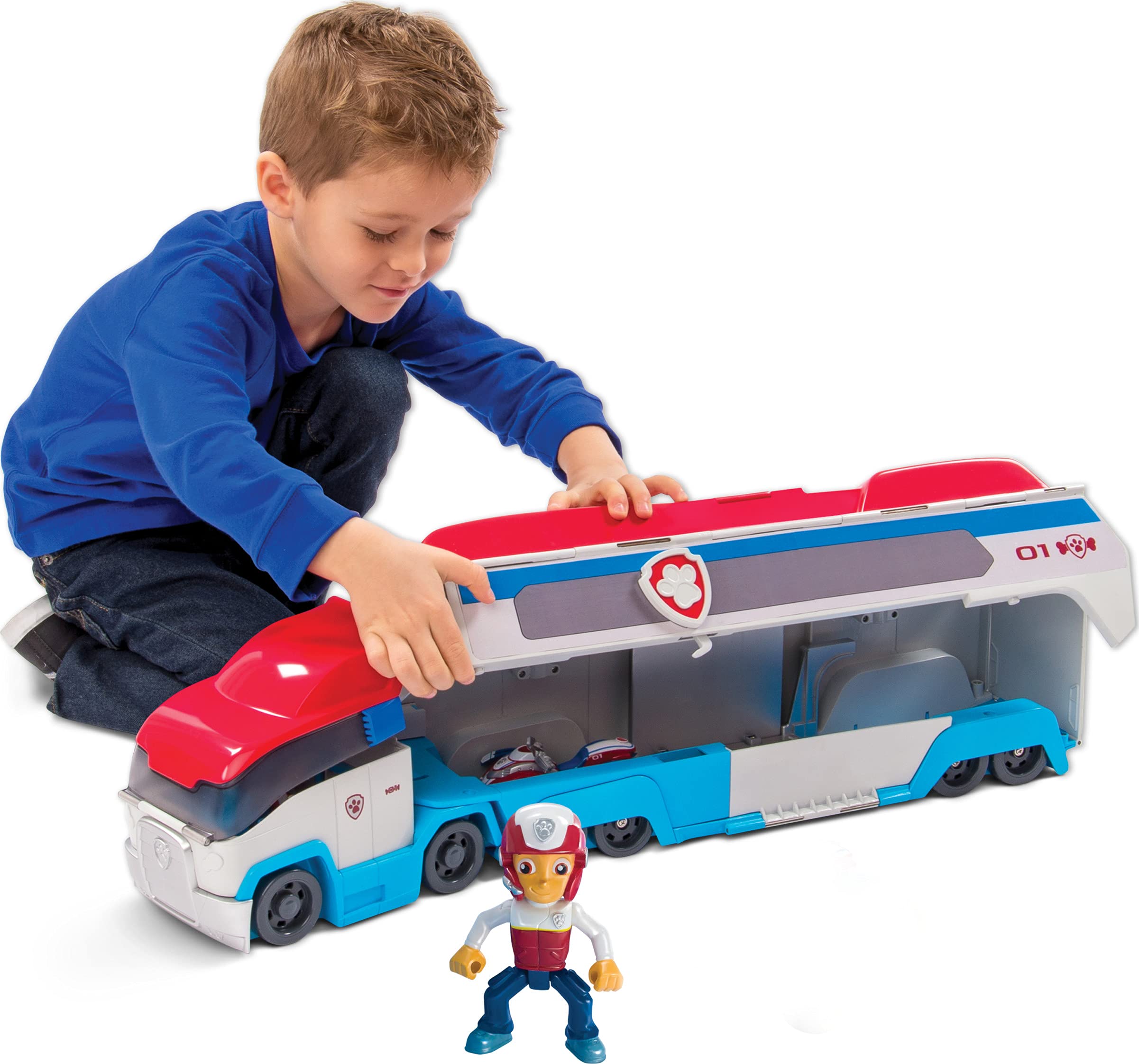 PAW Patrol Patroller Transport Vehicle