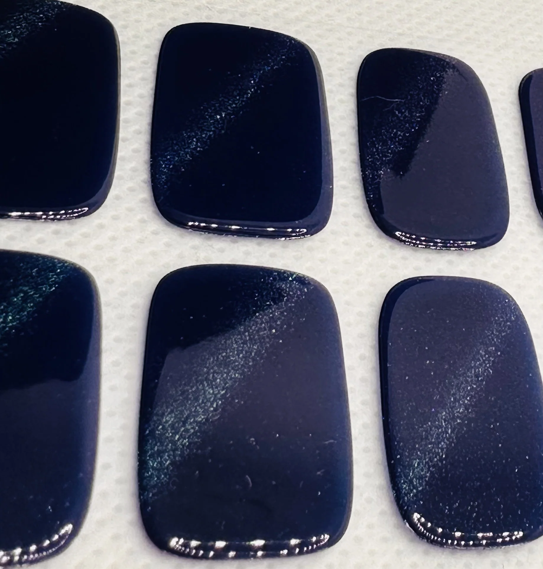 XL Bright Blue Sky Gel