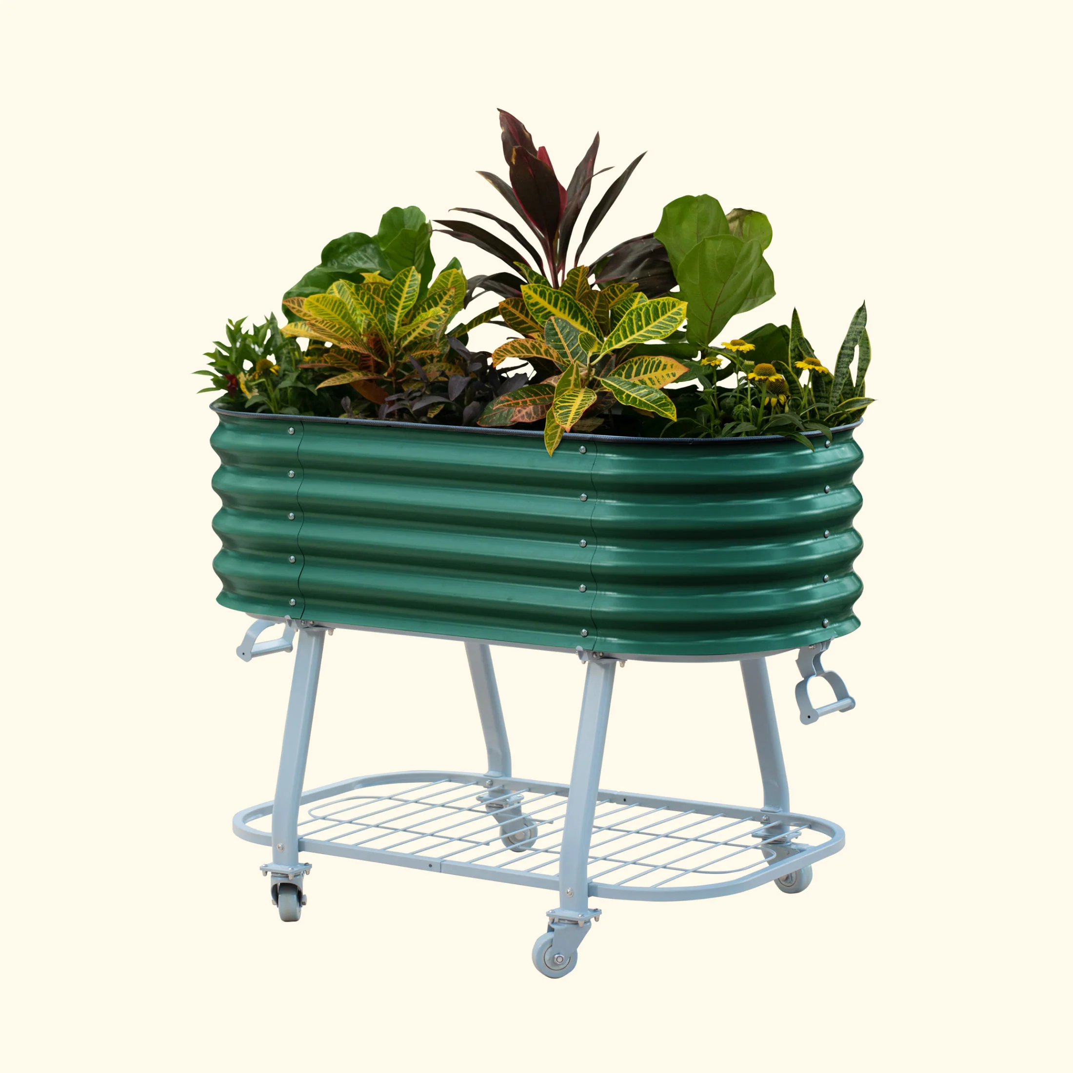 Geavanceerde verhoogde tuinbak