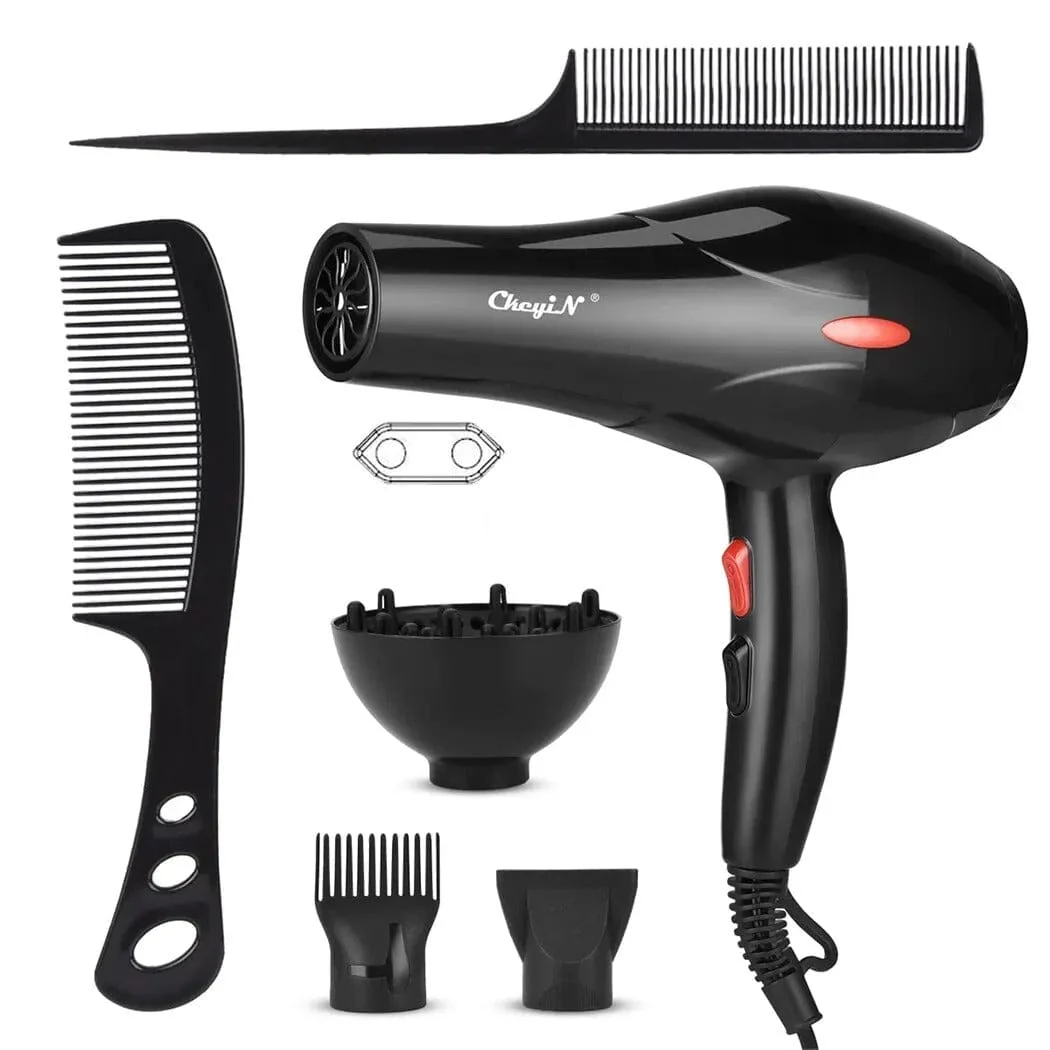 1600W Ionic Hair Dryer ¨C Professional Negative Ion Blow Dryer