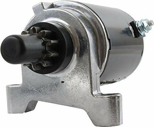 12V Electric Starter Motor For Tecumseh OV358EA 13.5HP Engine