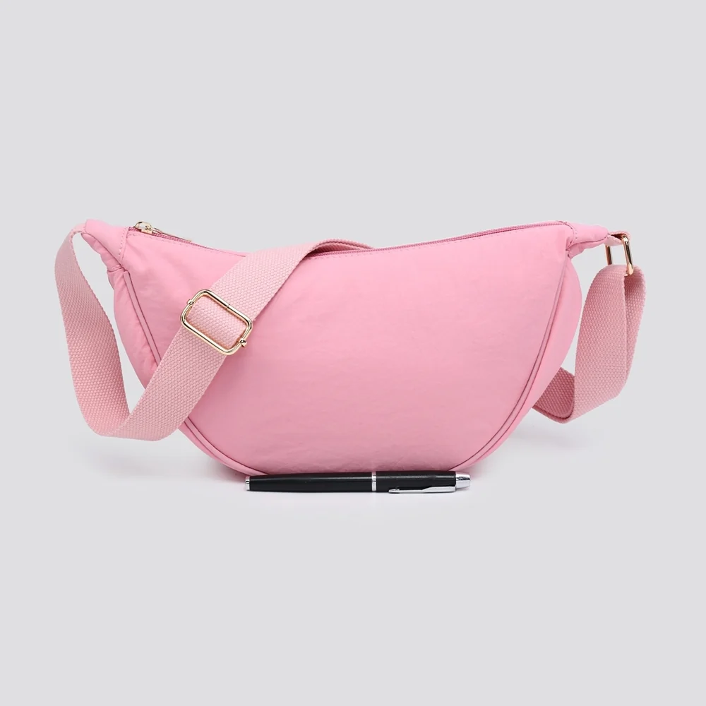 Squishy Bumbag | Pink