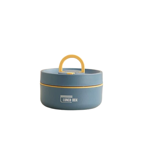 Elektrische Lunchbox mit Heizfunktion – tragbarer Wärmebehälter für warme Mahlzeiten unterwegs