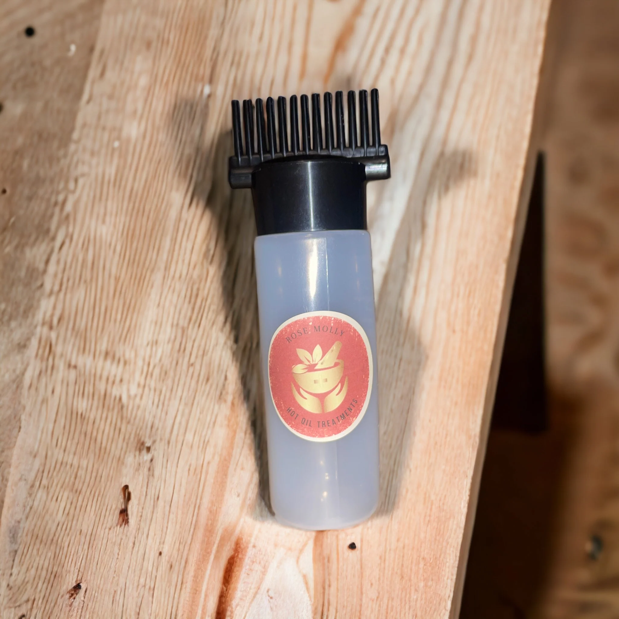 Liquid Dispenser for Scalp