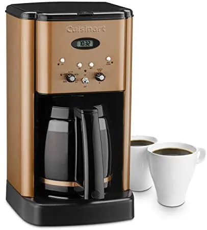 Cuisinart DCC-1200 Brew Central 12 Cup Programmable Coffeemaker
