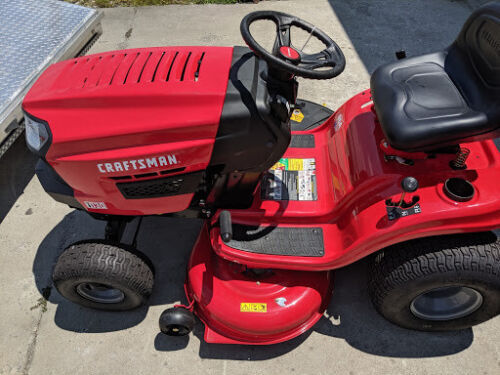 Alternator Stator For Craftsman T130 T135 Lawn Tractor 42