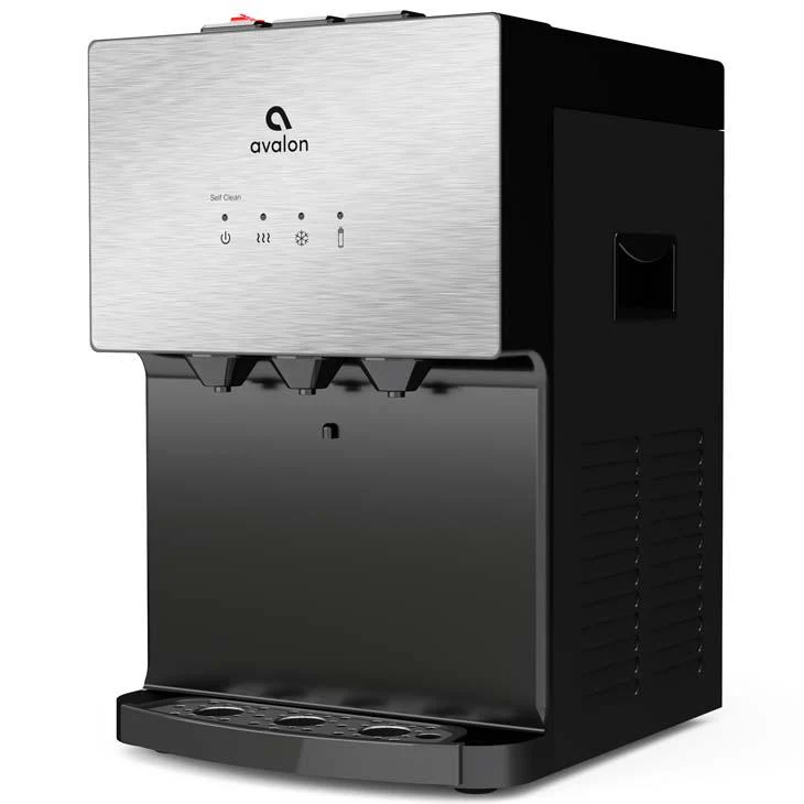 2025 Avalon A12 Premium Flessenloze Tafelwaterdispenser �C Compact, Hygi?nisch en Handig