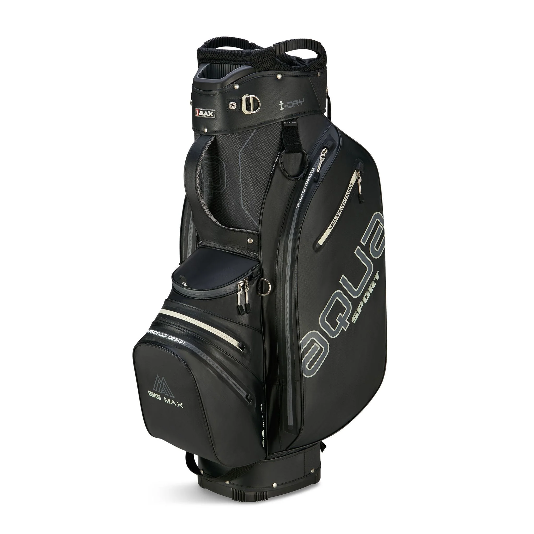 2025 Big Max Aqua Sport 4 Cartbag