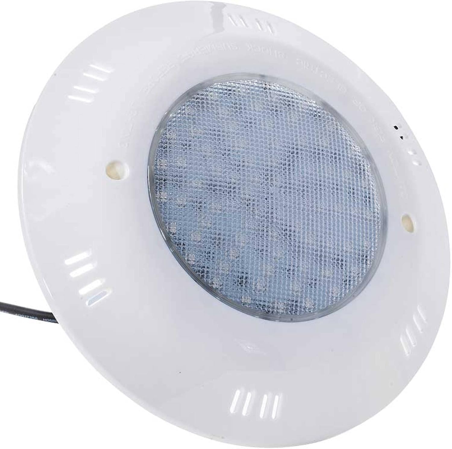 Heissner SMART Light Pool-Wandeinbaustrahler, 25W, RGB, D=290mm (Lampe: D=165mm)