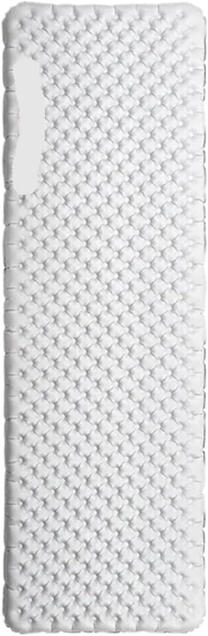 Luftmatten R Value 5.8 Outdoor-Isomatte Ultraleichte Reise-Camping-Matratze 1-Personen-Kissen Wandern Trekking