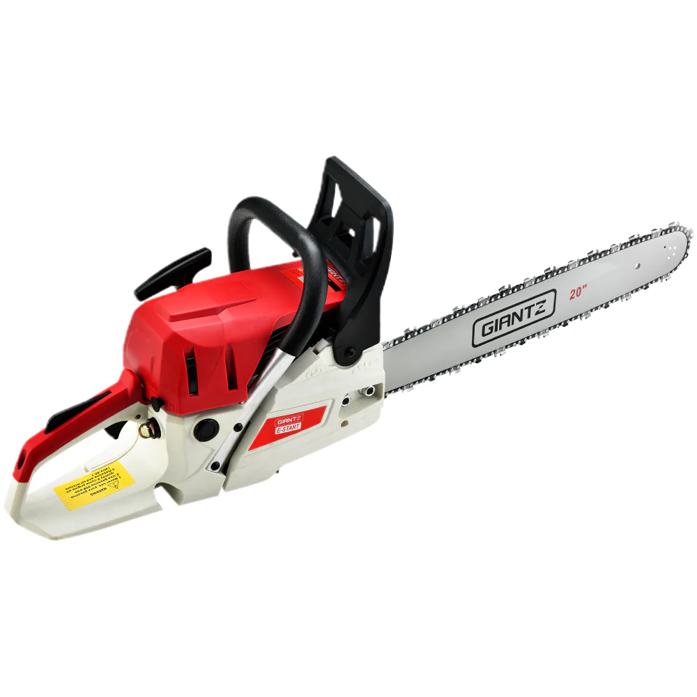 Giantz Chainsaw Petrol 62CC 20