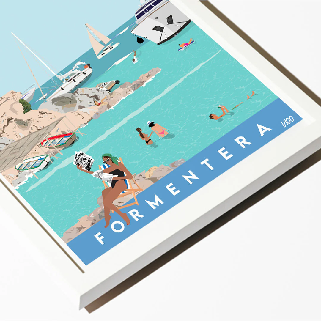 Formentera, Ibiza