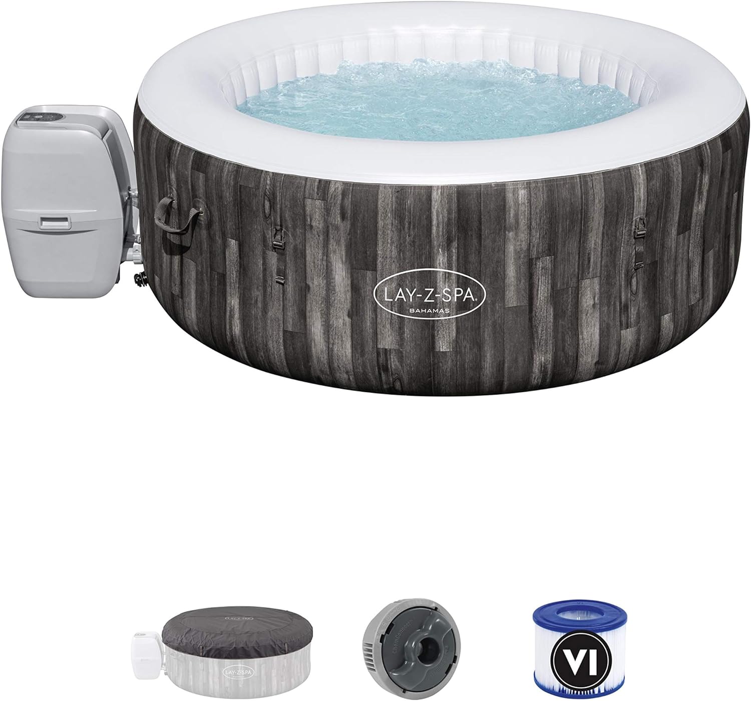 Bestway Lay-Z-Spa Bahamas AirJet