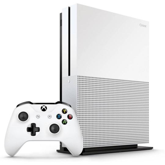 Xbox One S 1TB Console (Renewed) White