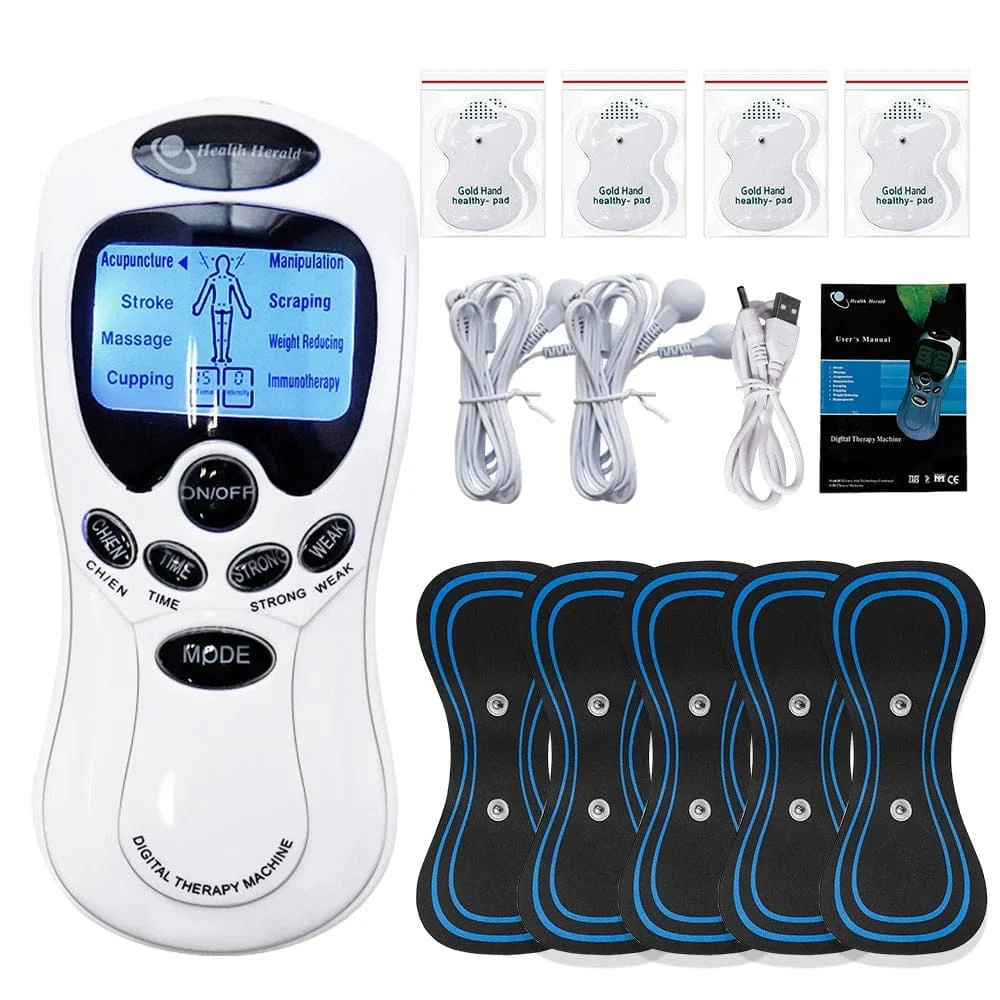 EMS Muscle Stimulator Machine