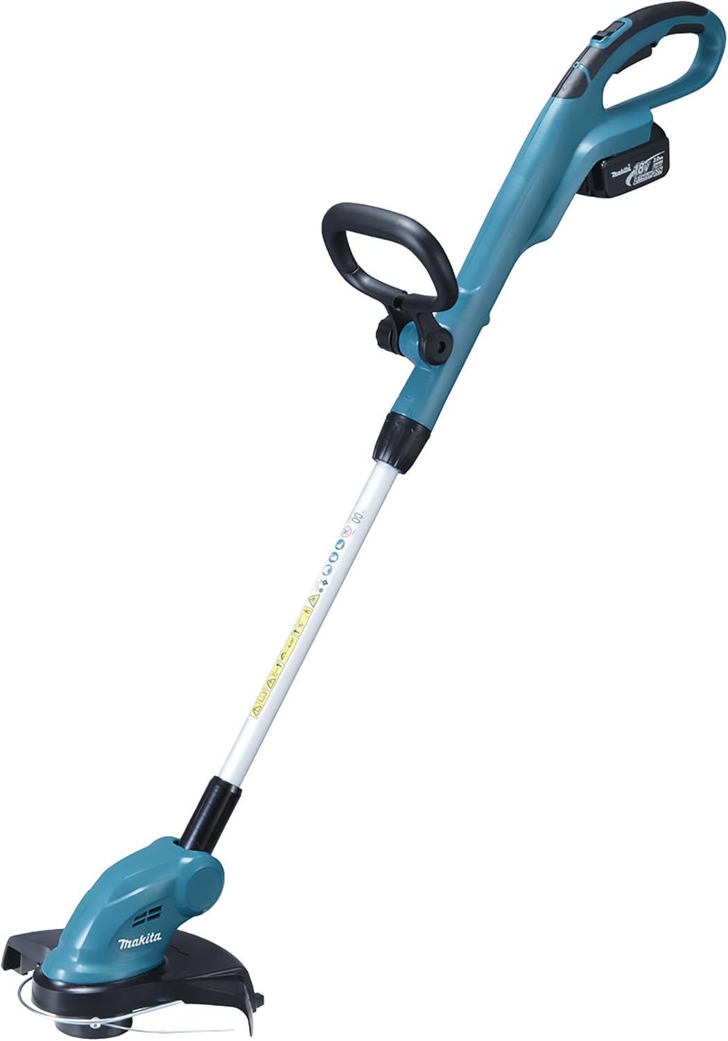 Makita DLM382Z Akku-Rasenmäher 2x18 V (ohne Akku, ohne Ladegerät)