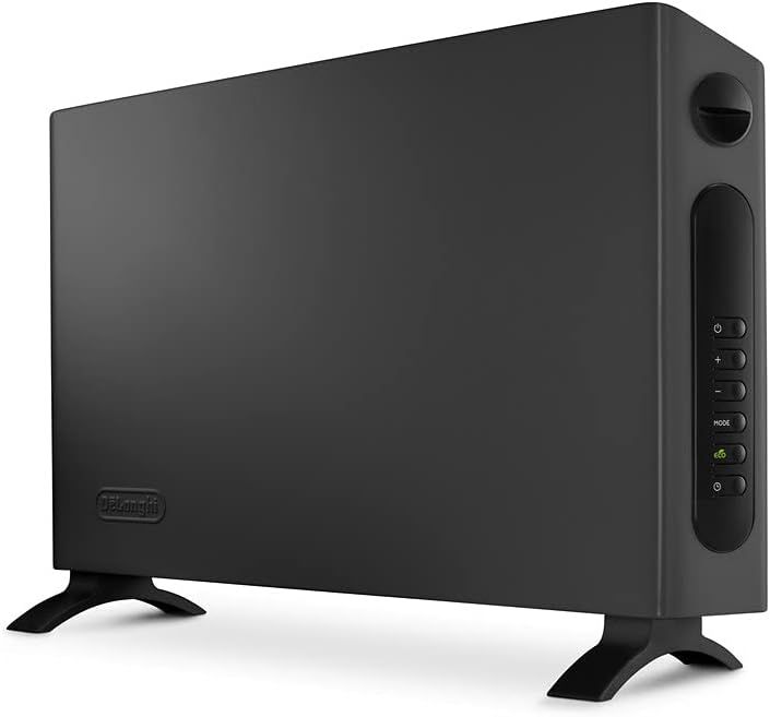 De'Longhi SlimStyle 2400W Convector Heater with Eco Function & Timer