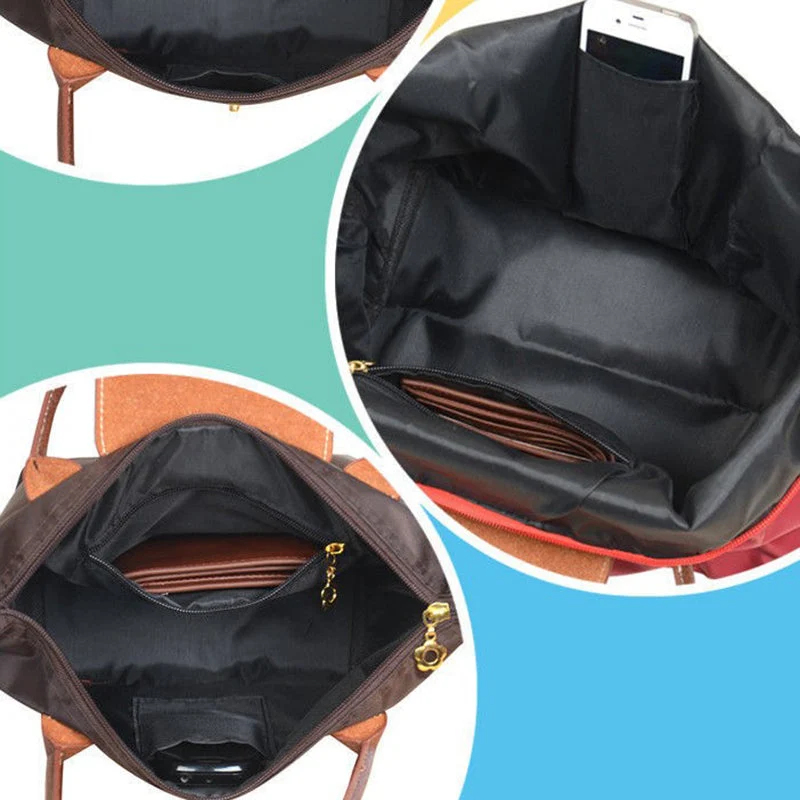 Damen Umhängetasche aus Leder - Elegantes Design & Hochwertige Luxustasche