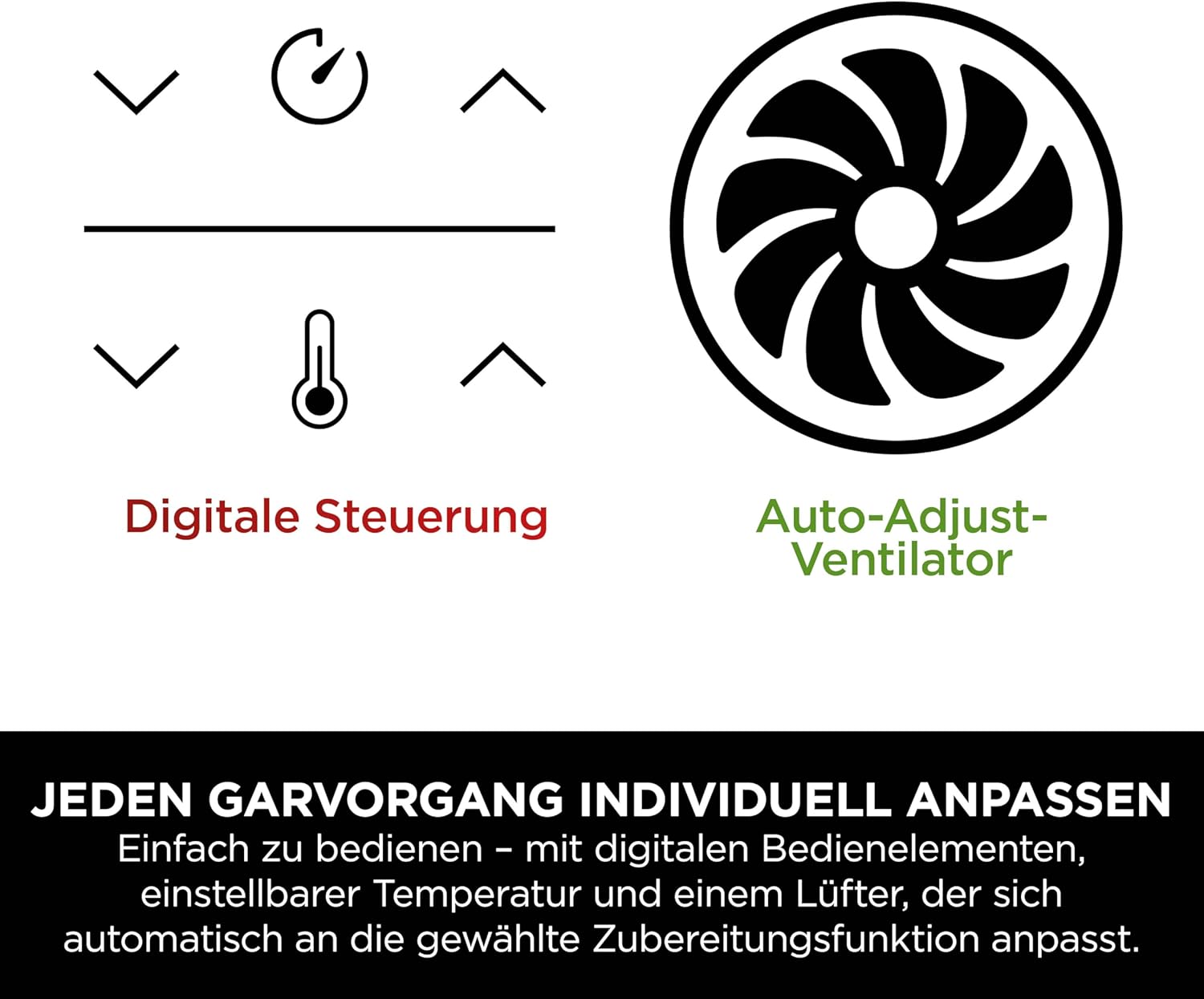 Ninja Dual Zone Digital Air Fryer, 2 Schubladen, 6-in-1, Heißluftfritteuse, 9,5L, Heißluft-Frittieren, Max Crisp, Rösten, Backen, Aufwärmen, Spülmaschinenfeste Körbe, Stone/Gold DZ400EUSTGD