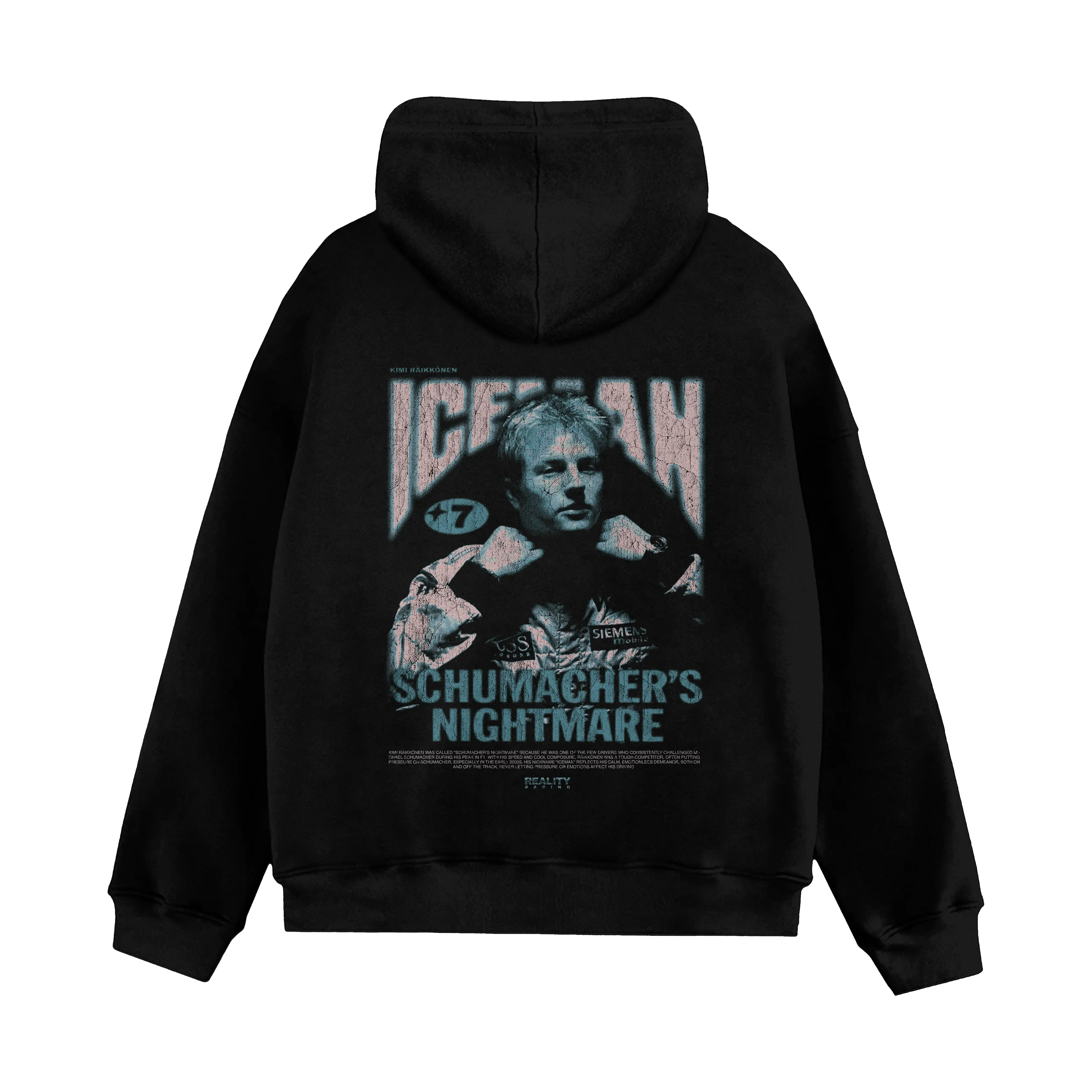 [PP] Ice Man Kimi Hoodie