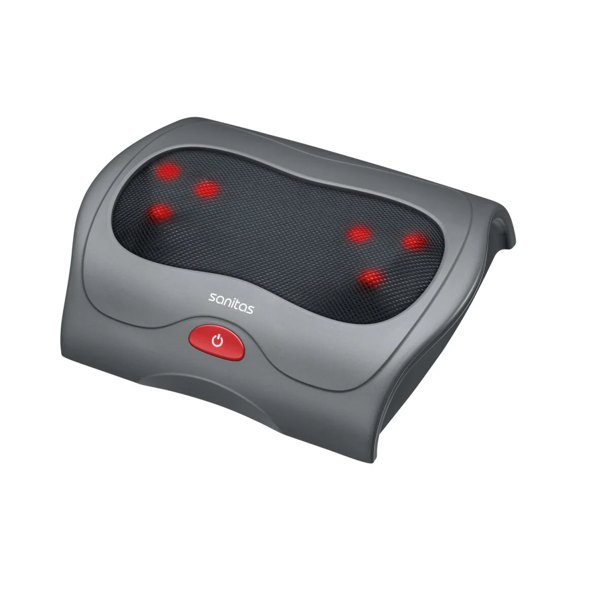 SANITAS Shiatsu-voetmassageapparaat ?SFM 34? met warmtefunctie - B-keus, zo goed als nieuw