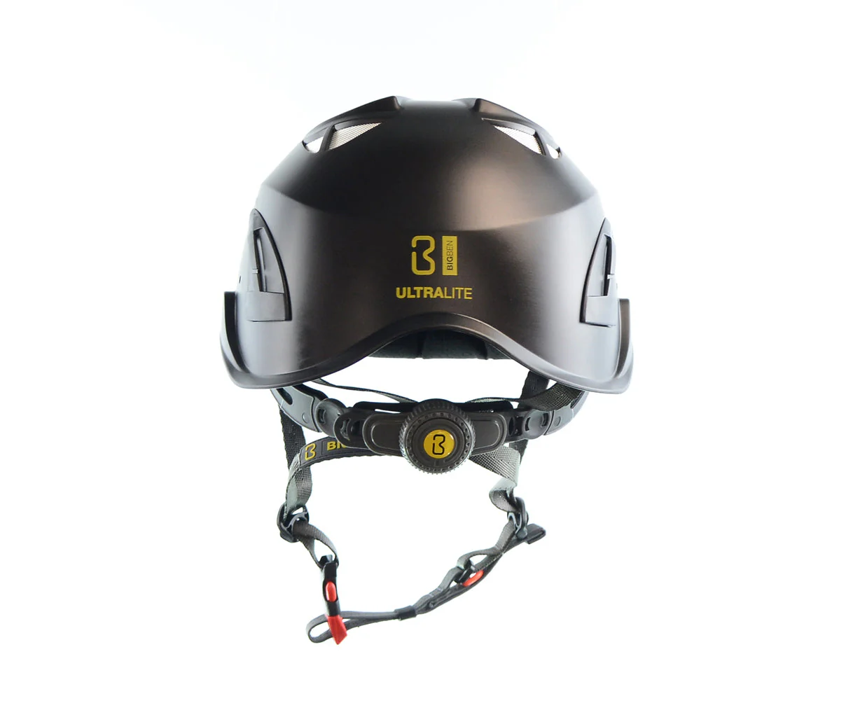 Helmet Kit 1 �C BIGBEN? UltraLite Geventileerde Veiligheidshelm & Reserve Comfort Pads