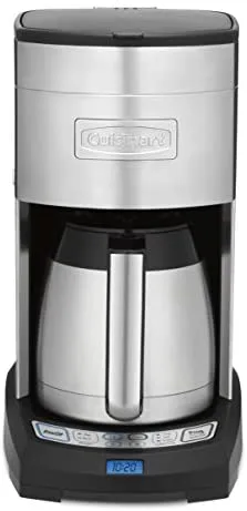 Cuisinart DCC-1200 Brew Central 12 Cup Programmable Coffeemaker