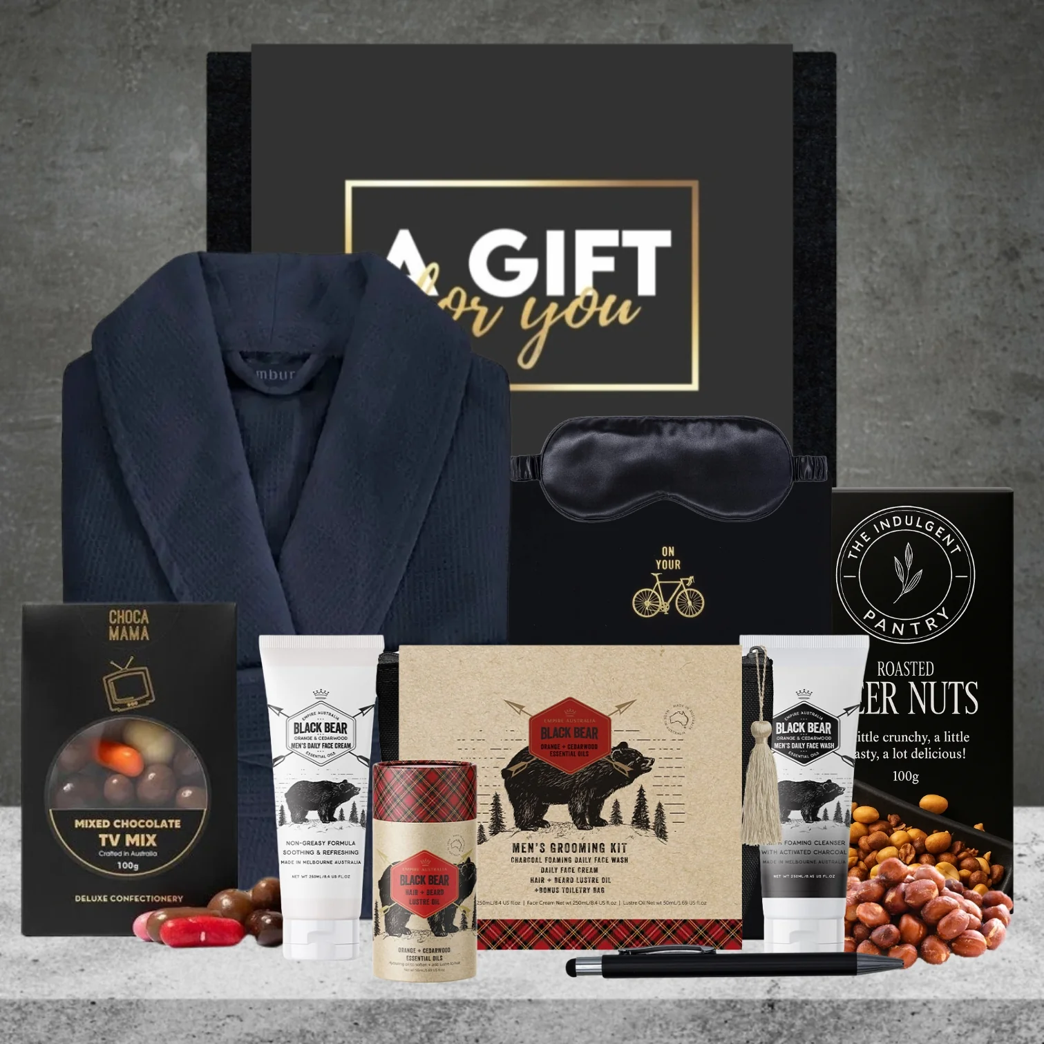 Men's Luxury Pamper Hamper