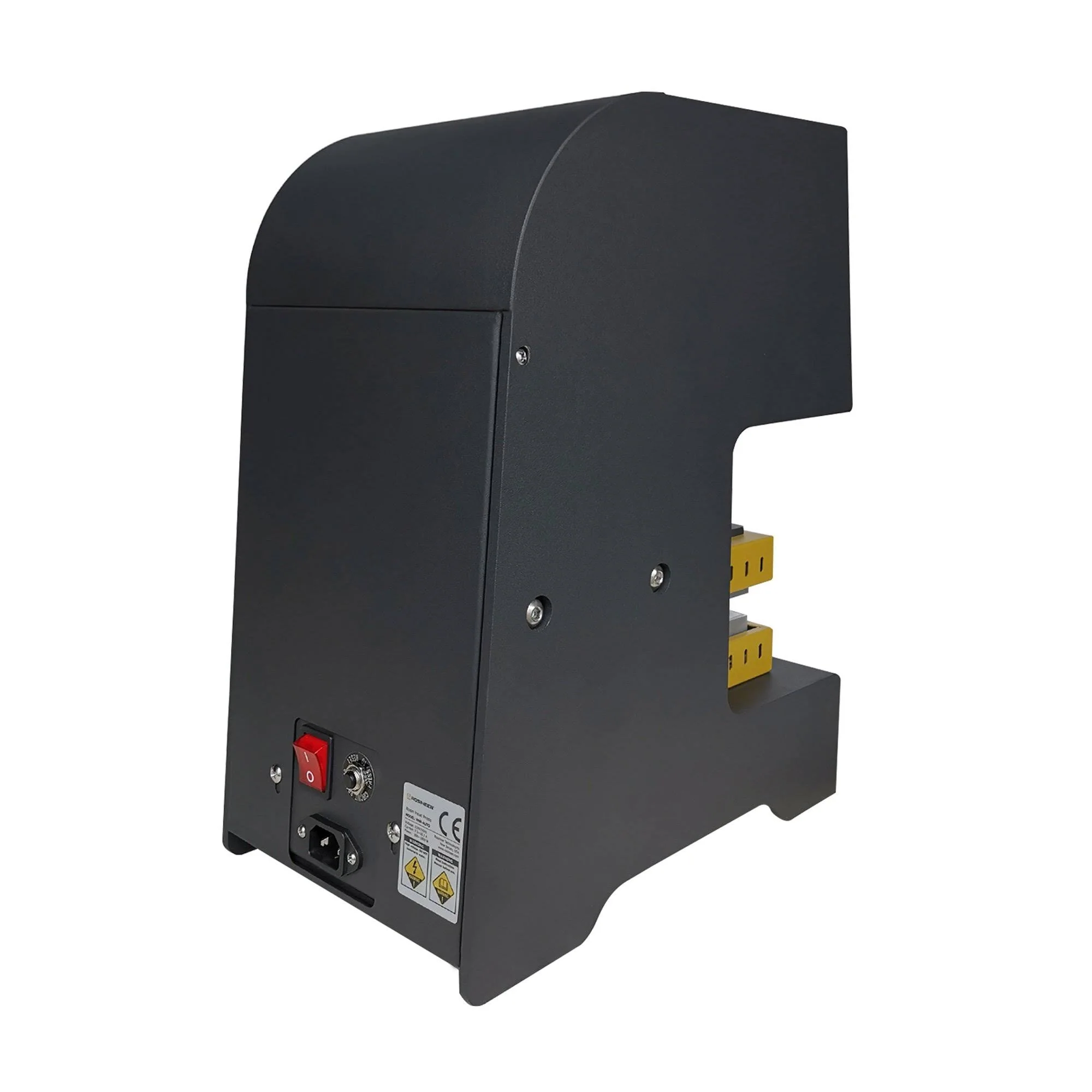 2025 Rosineer Auto Hybrid Warmtepers, 4 ton, 3 x 5 inch platen