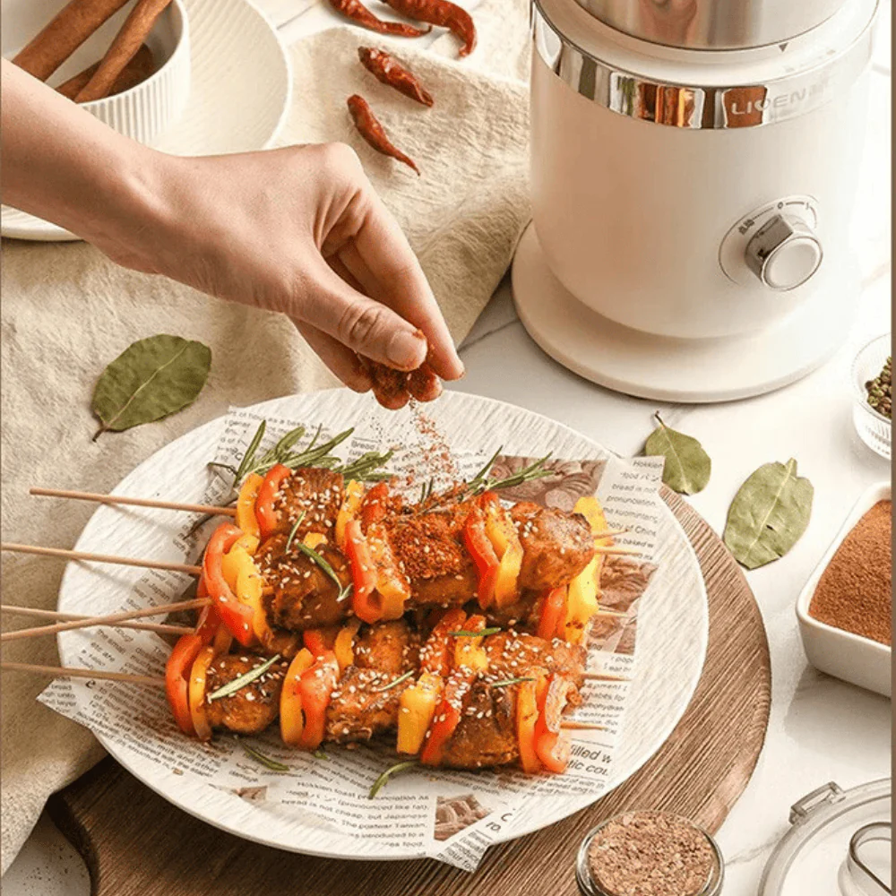 Coffee Grinder | Fresh, Powerful, Effortless Grinding!