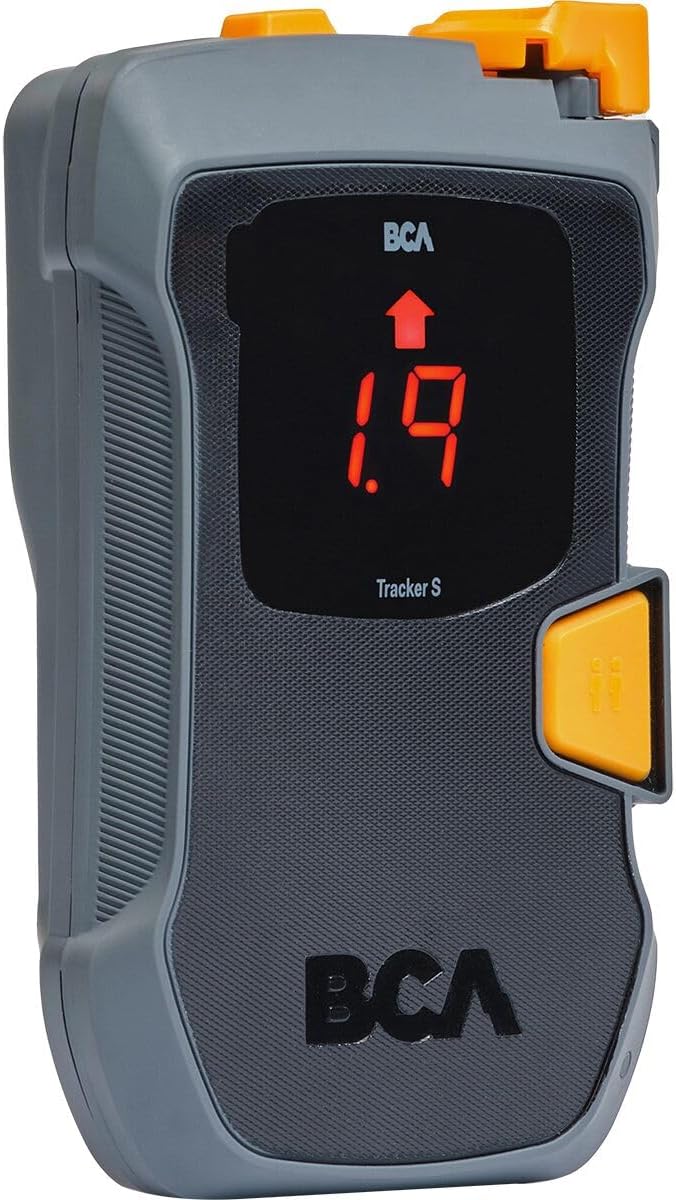 K2 BCA LVs-Gerät Tracker S, Black, 23H2000