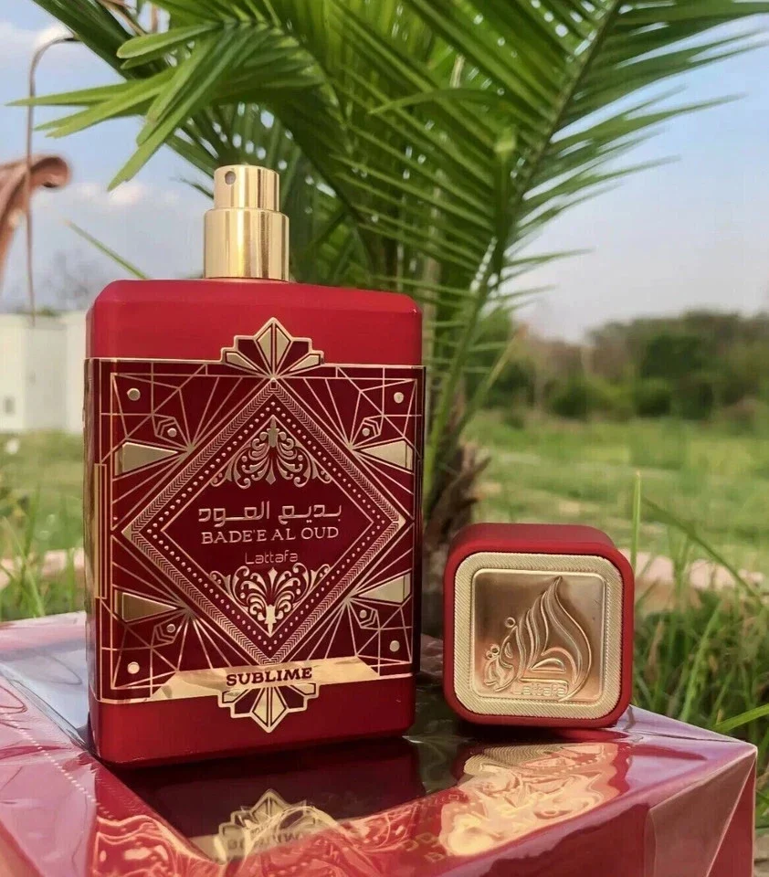 Badee al Oud Sublime Perfume 100ml EDP Lattafa