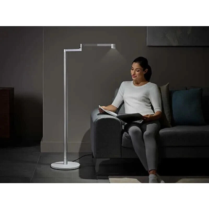 2025 Dyson CD06WS Lightcycle Morph LED Bureau Lamp Wit Zilver �C Import uit Japan