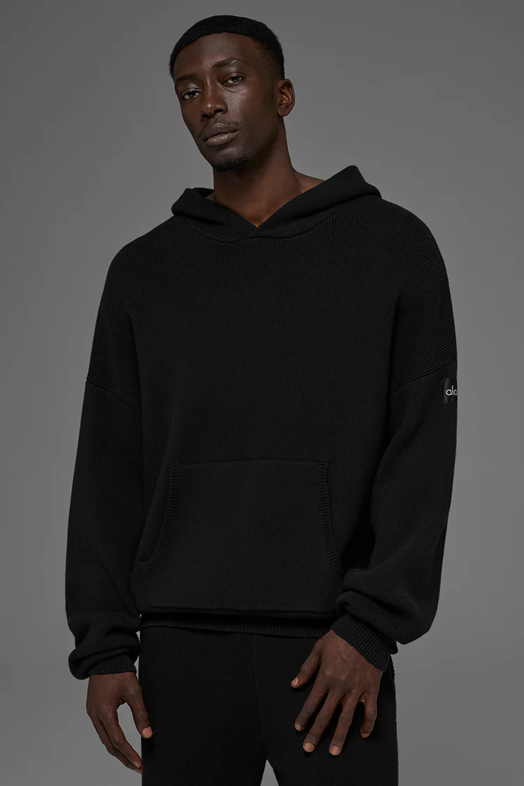 Alo Scholar Hooded Sweater