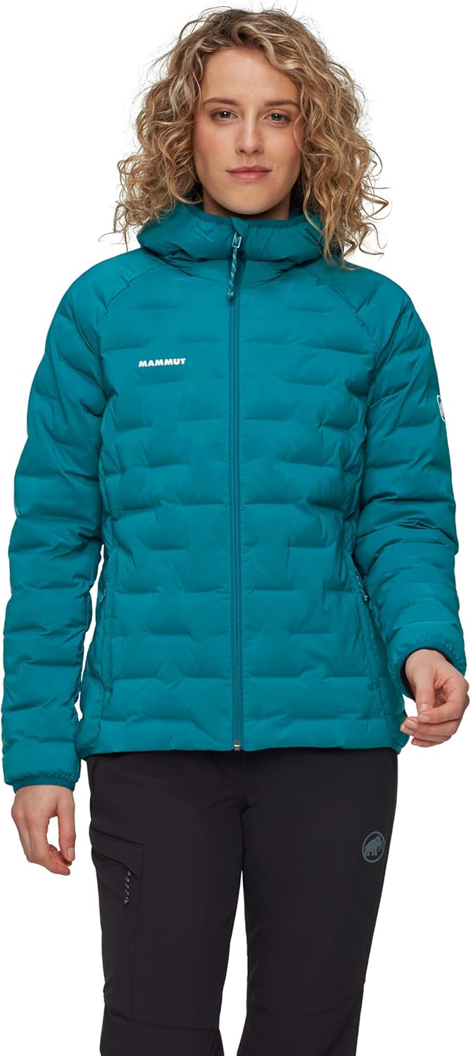Mammut Damen Sender in Hooded Jacket Women Hardshell Jacket