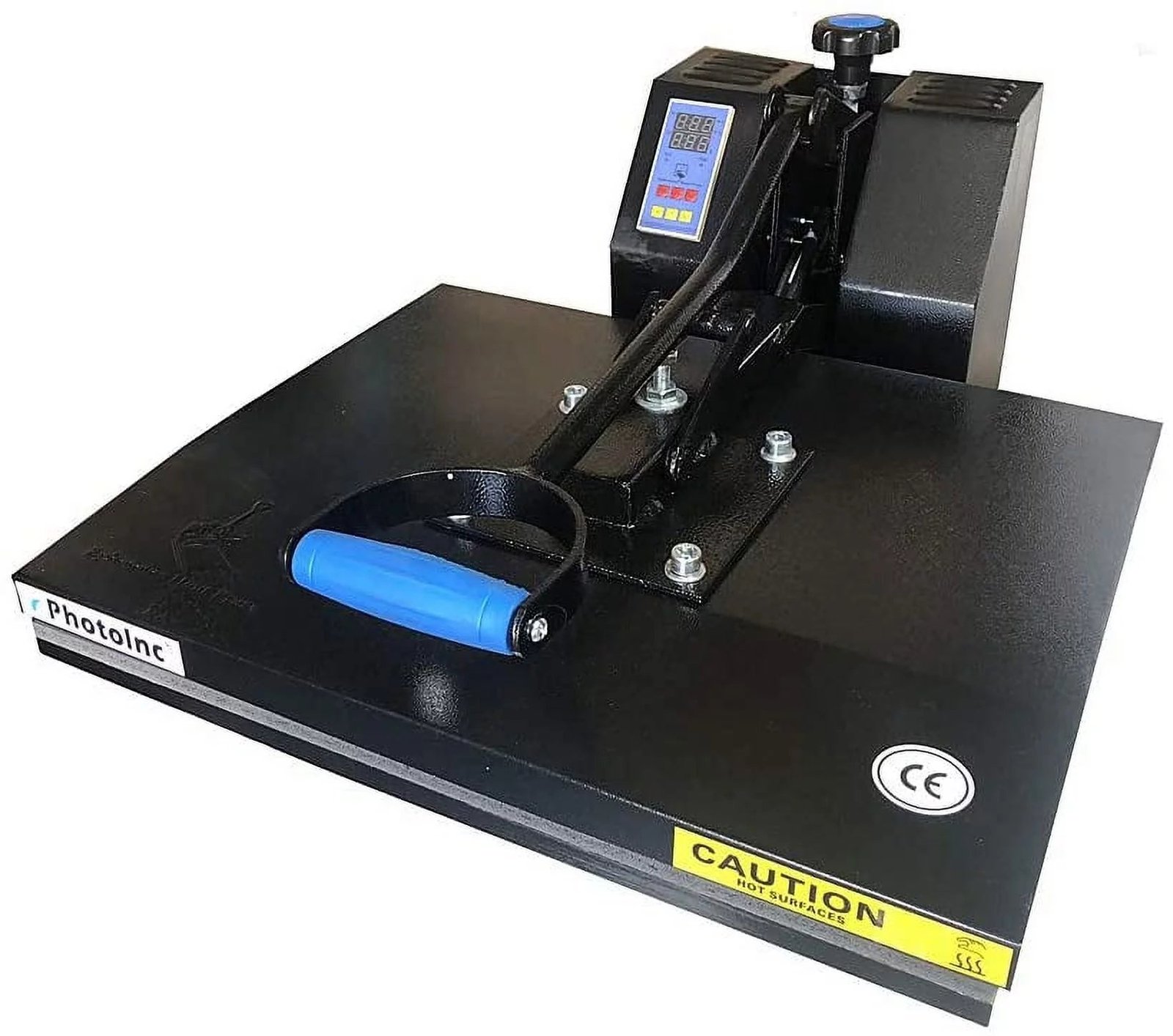 16′′ x20′′ Digital Clamshell Heat Press Transfer T-Shirt Sublimation Press Machine ZP1620