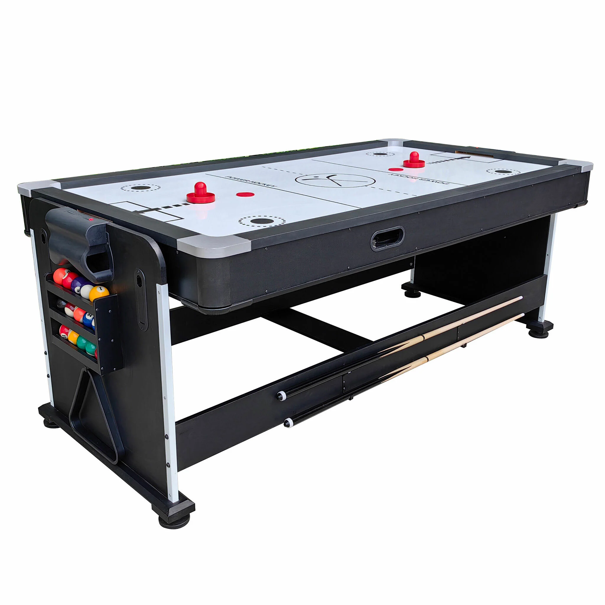 Blackwood Billardtisch 7' 4-IN-1