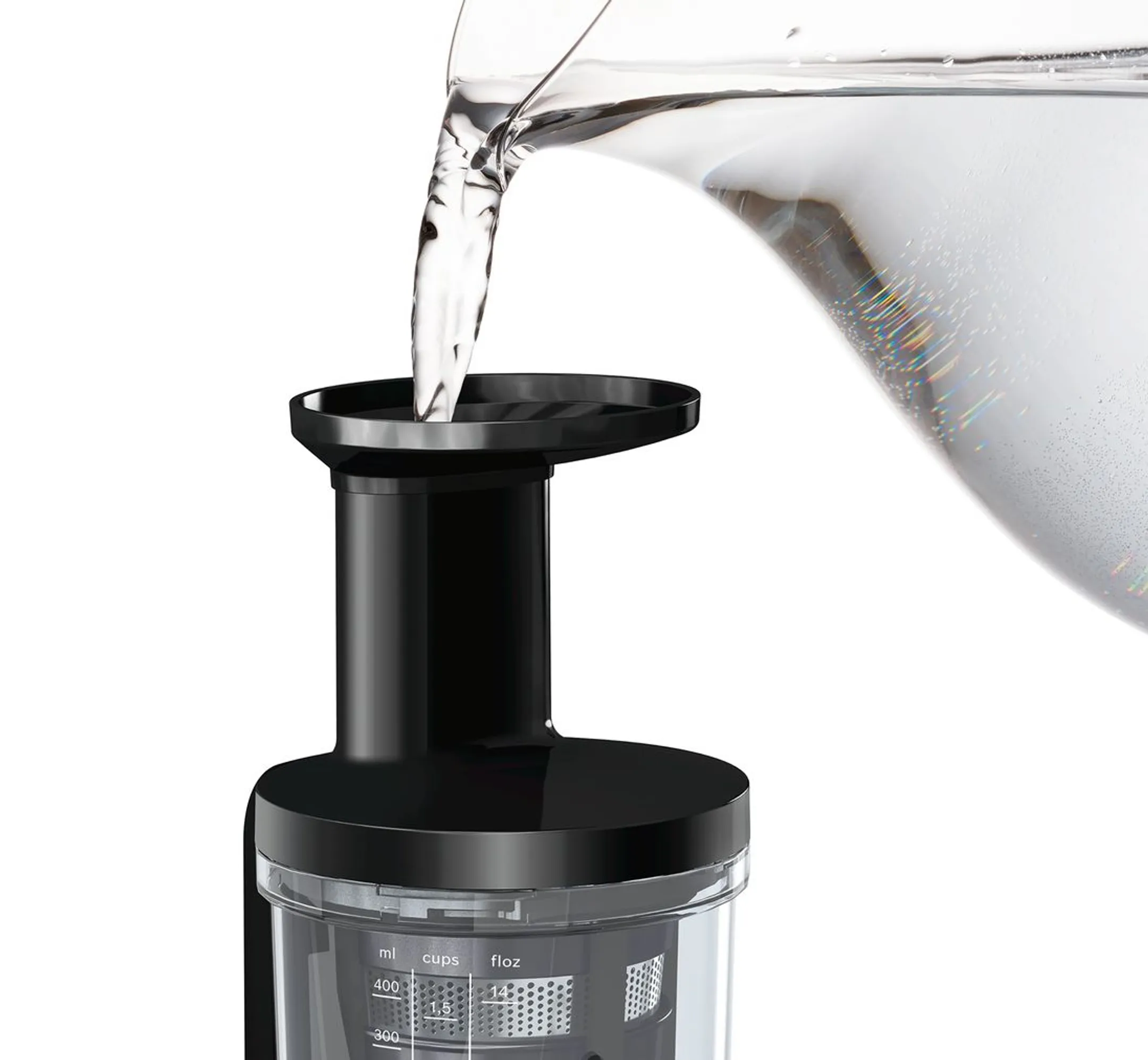 Bosch Slowjuicer VitaExtract MESM731M