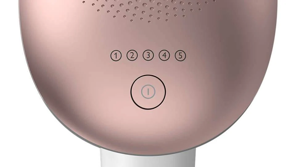 Philips Lumea BRI921 Advanced IPL Haarverwijderingsapparaat met 2 opzetstukken voor lichaam en gezicht + Satin Compact Precisietrimmer