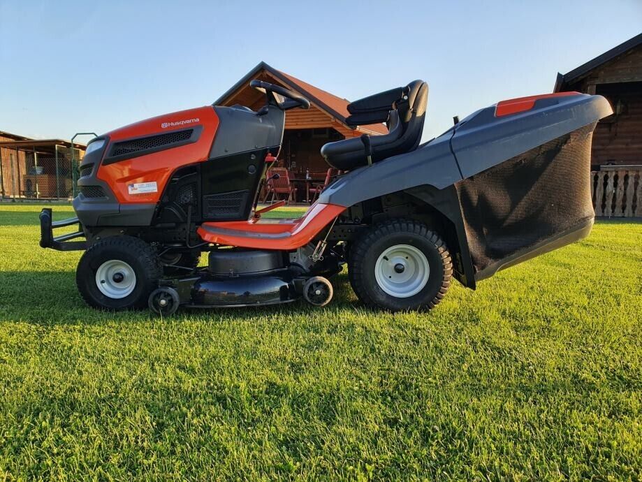 OEM Flywheel Kit For Husqvarna CTH224TFI CTH2642 GT2254 Lawn Tractors