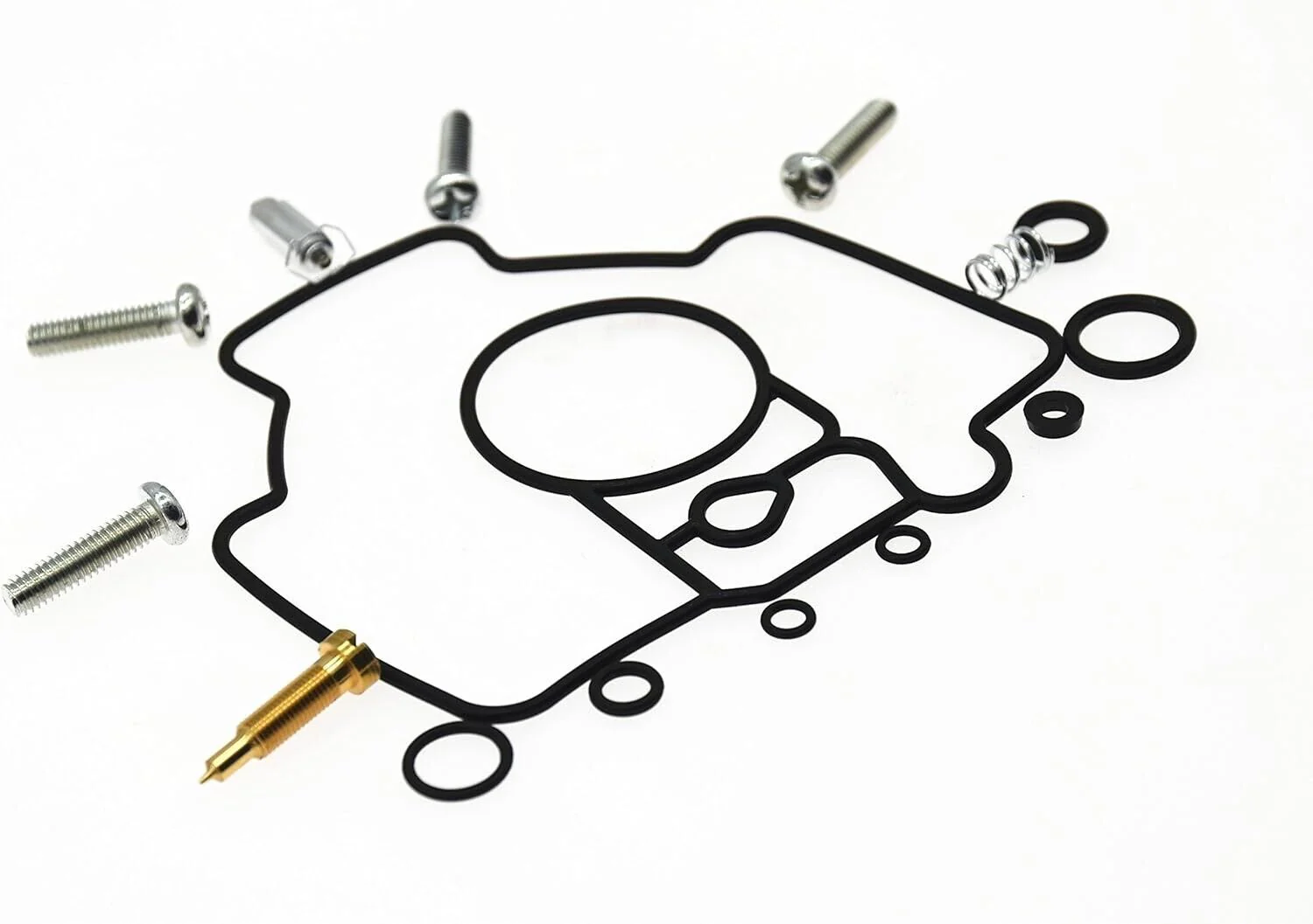 Carburetore Rebuild Repair For Terramite T5C Tractor 20HP Kohler Motor