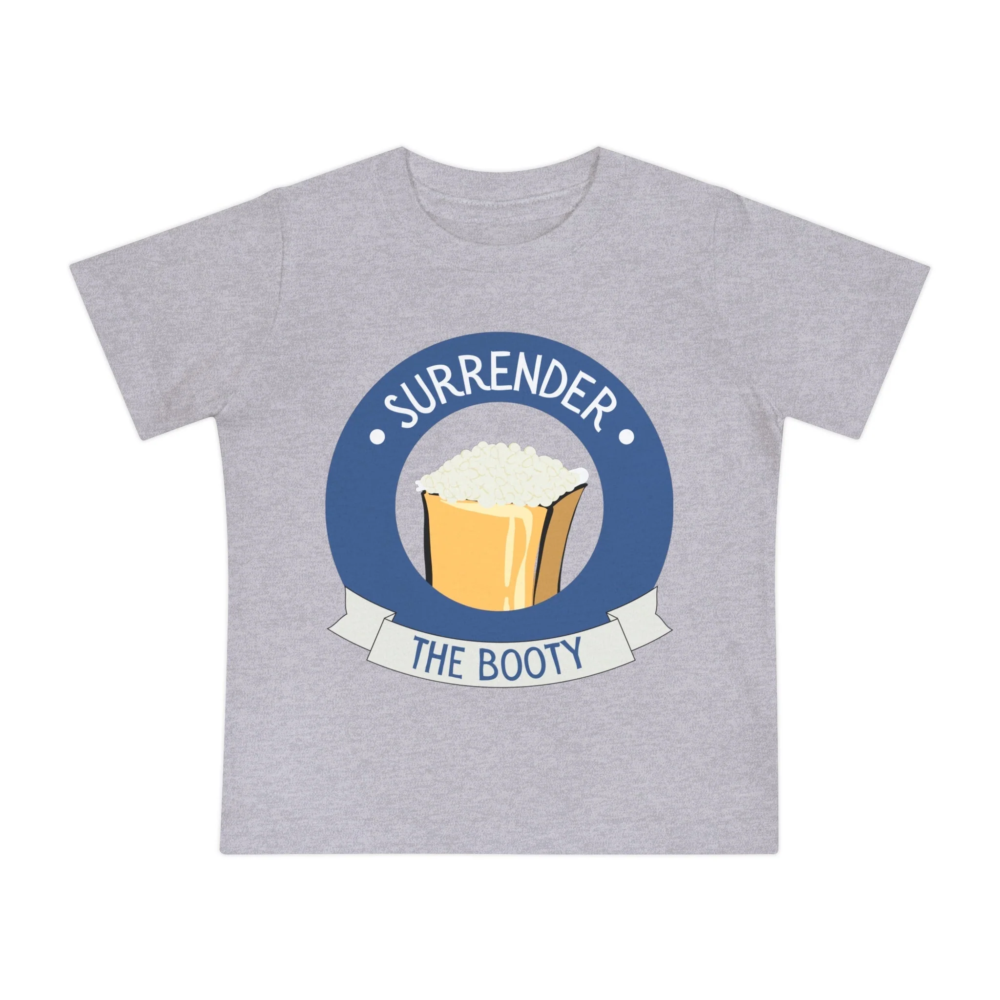 Funny Toddler Shirt - 