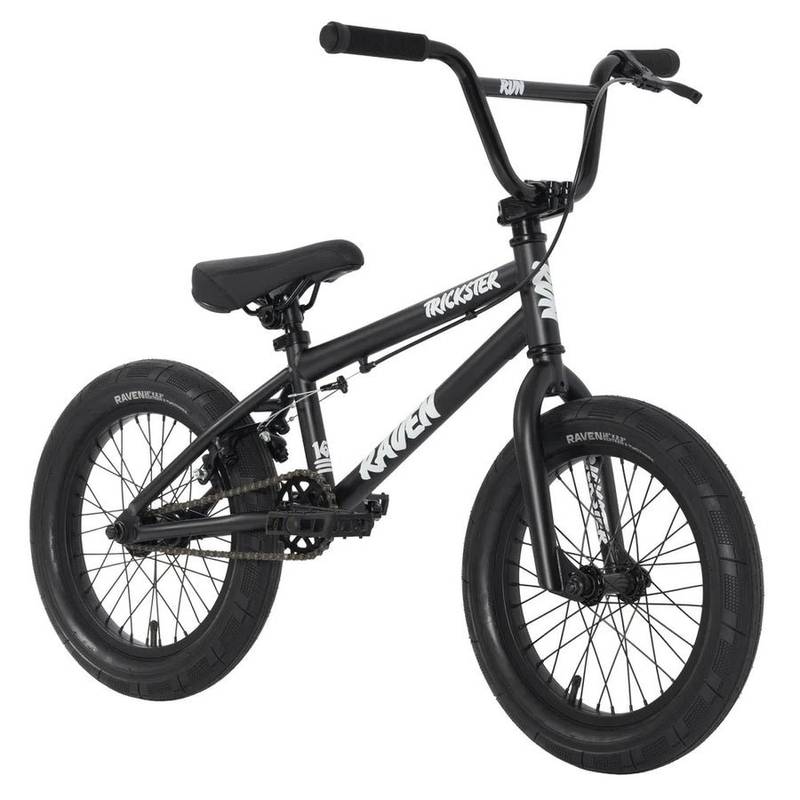 Raven Trickster 16 Inch Bike