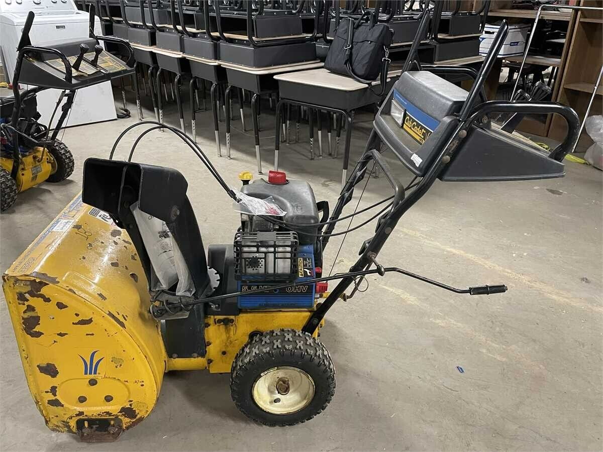 Pull Start Recoil Starter For Cub Cadet 522WE 522E Snow Blower Throwers 22