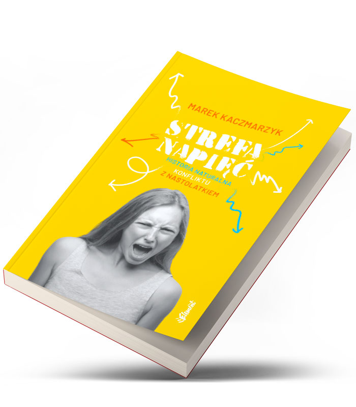 Zestaw książek dla rodzica nastolatka