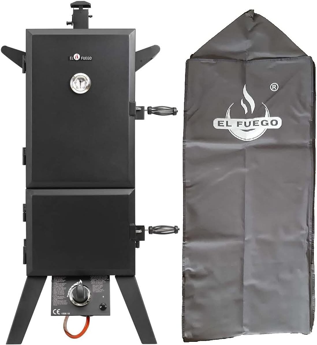 El Fuego® Gasgrill 