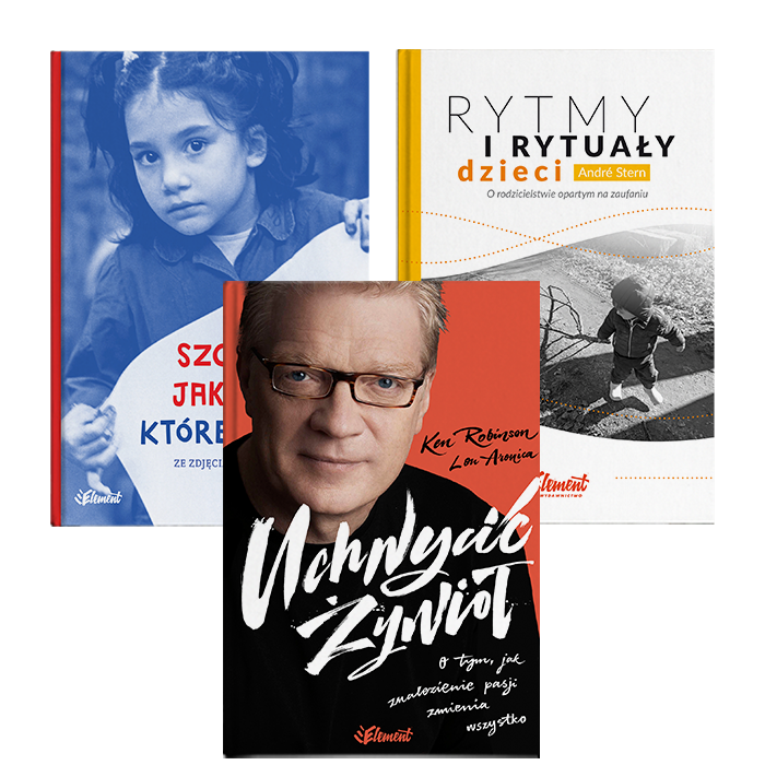 Zestaw: Odkrywaj talenty swoje i dziecka!